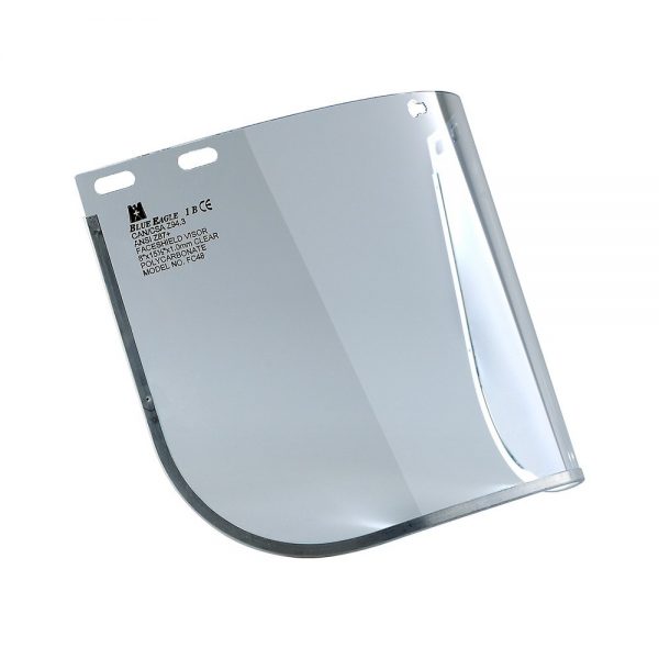 Jual Blue Eagle FC48 Face Shield Visor - Supplier Blue Eagle